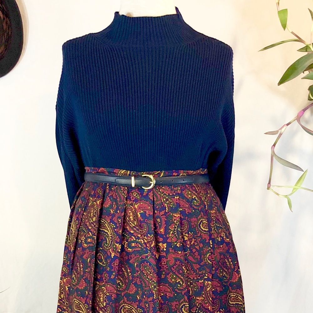 Pendleton Ribbed Top - image 2